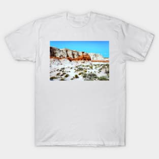 The Toadstool Trail at Grand Staircase-Escalante National Monument T-Shirt